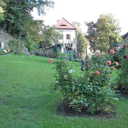 Ferienwohnungen Wilhelm Bad Schandau Eksteriør billede